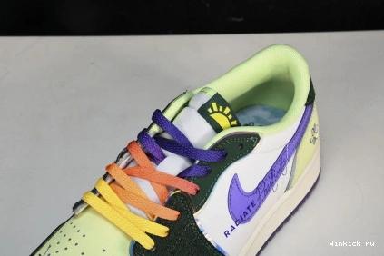 OG 1 Retro Jordan Doernbecher Low 1213